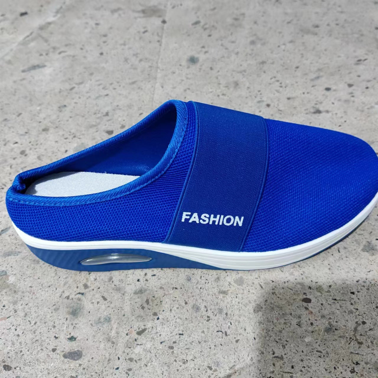 Women's Plus Size Slip-on Lofter Closed Toe Slippers