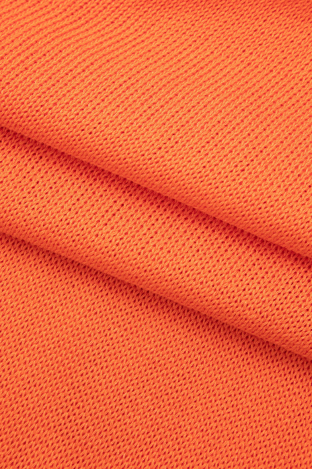 Tie Halter Backless Slit Crochet Knit Midi Dress