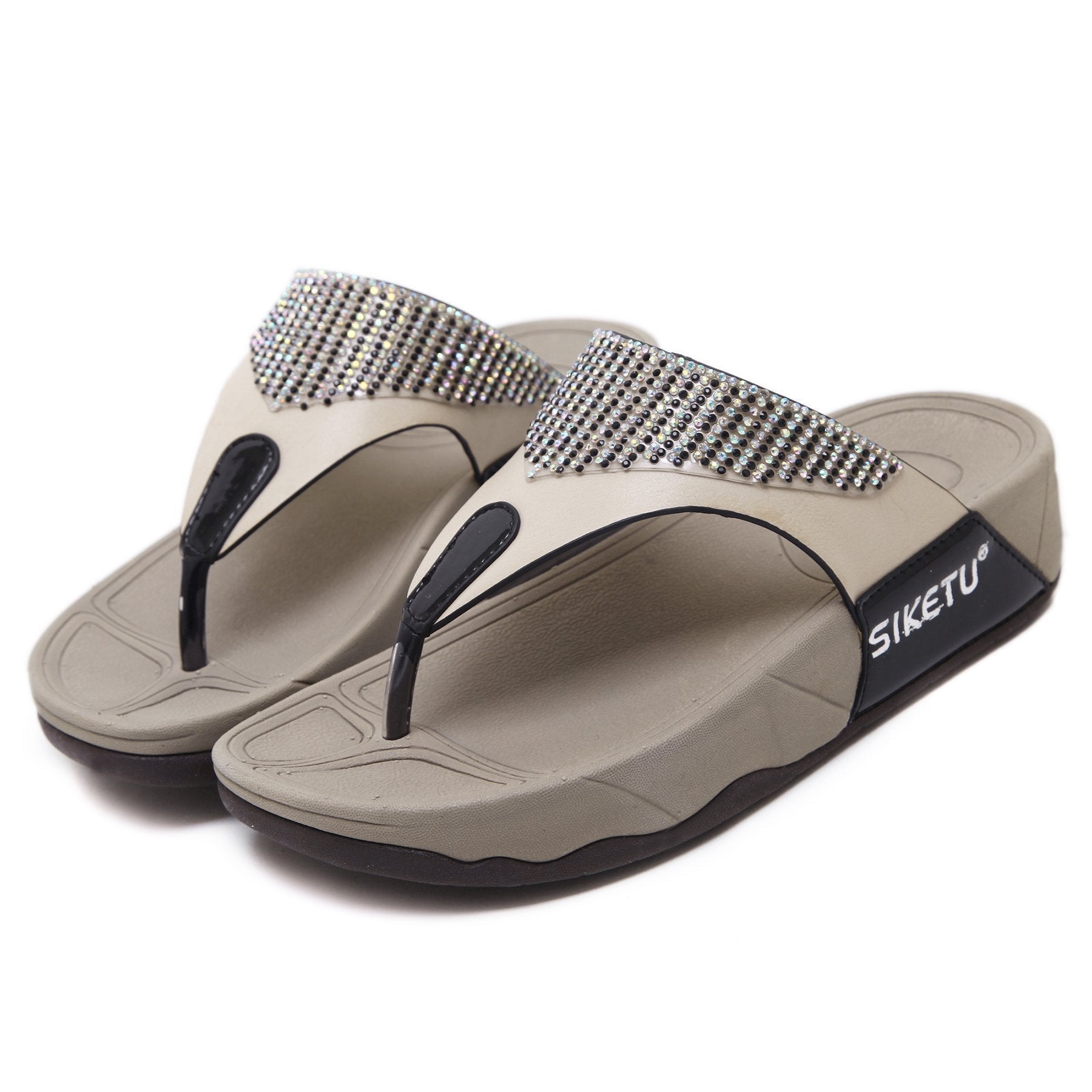 Women's Beach Flip Flops