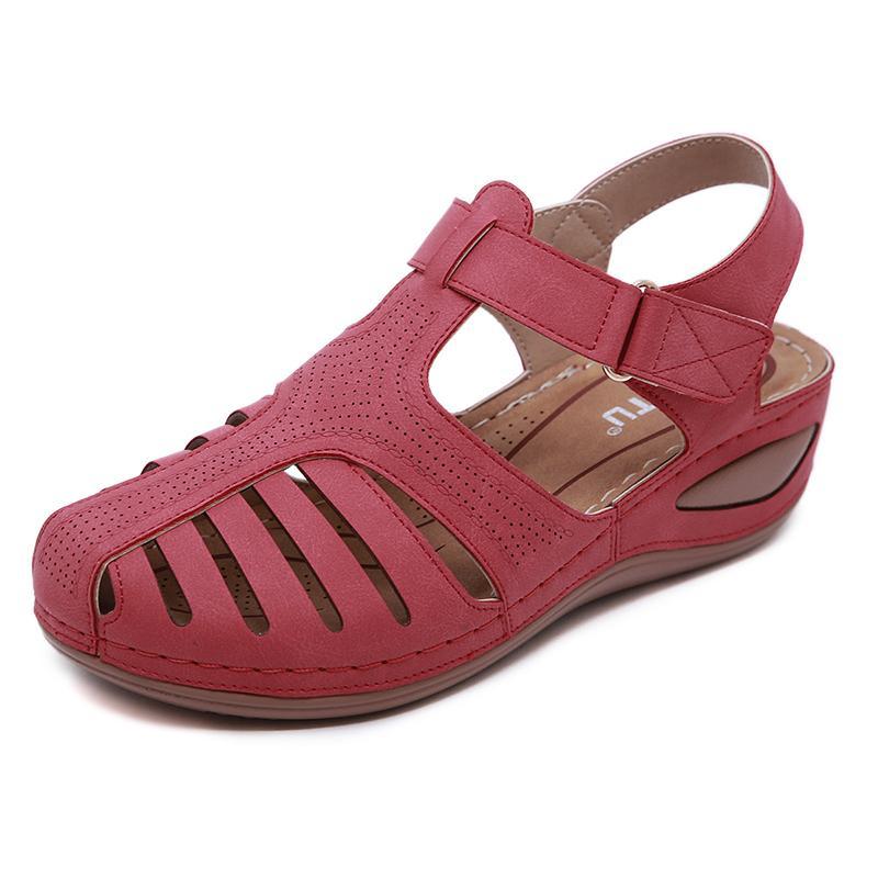 Women's Summer Beach Wedge Sandals