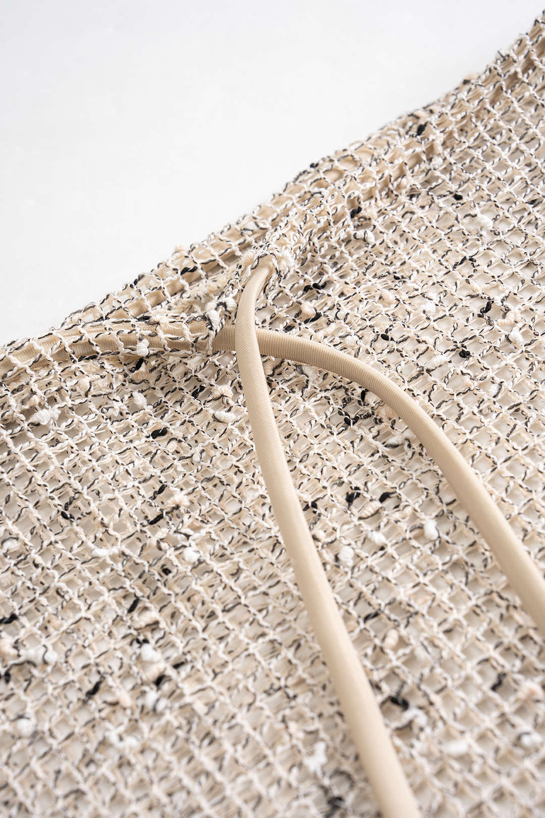 Strappy Hollow Out Bikini Set