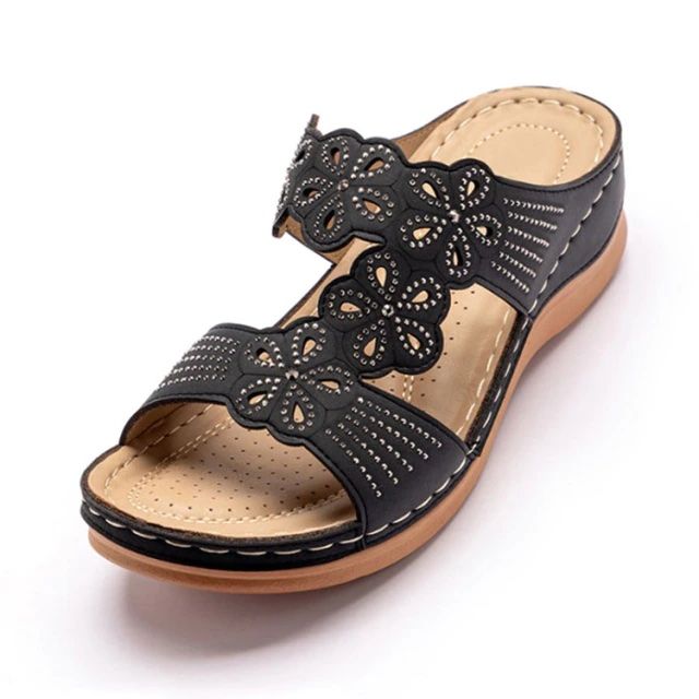 Woman Sandals Soft Bottom Summer Casual Orthopedic Bunion Correction Sandals