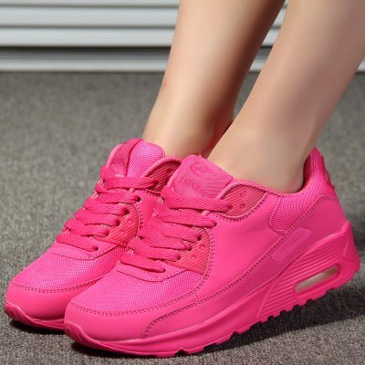 Colorful Air Cushion Sneakers