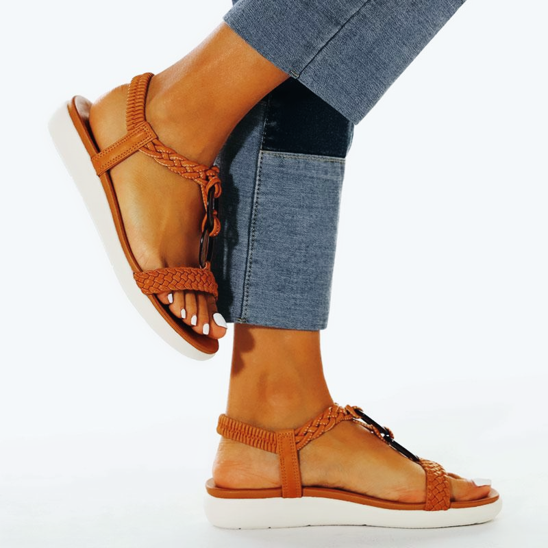 Women Leisure Soft-soled Shoes