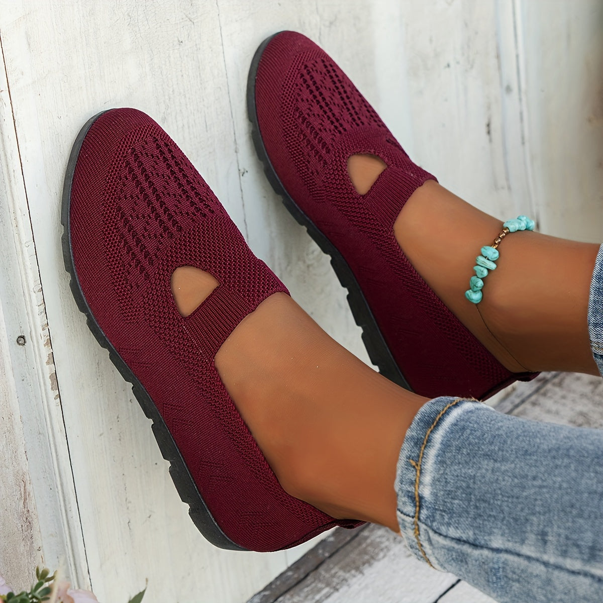 Bethâ„?Orthopedic Women's Slip-On Shoes
