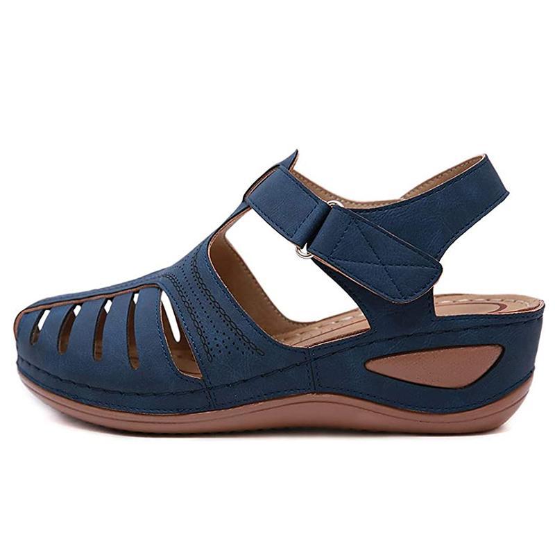 Women's Summer Beach Wedge Sandals