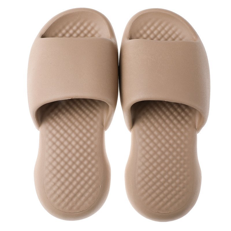 Non-slip Wear-Resistant Thick-soled Super Soft Slippers