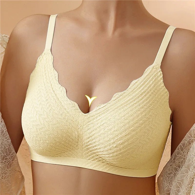 Adrianaâ„?- Breathable Seamless Bra