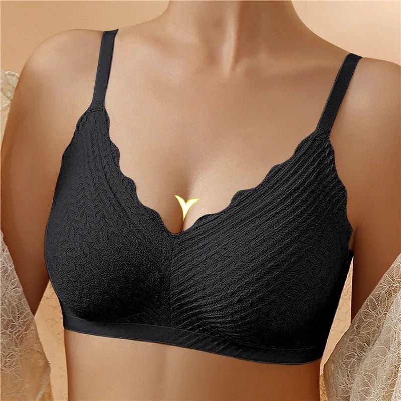 Adrianaâ„?- Breathable Seamless Bra