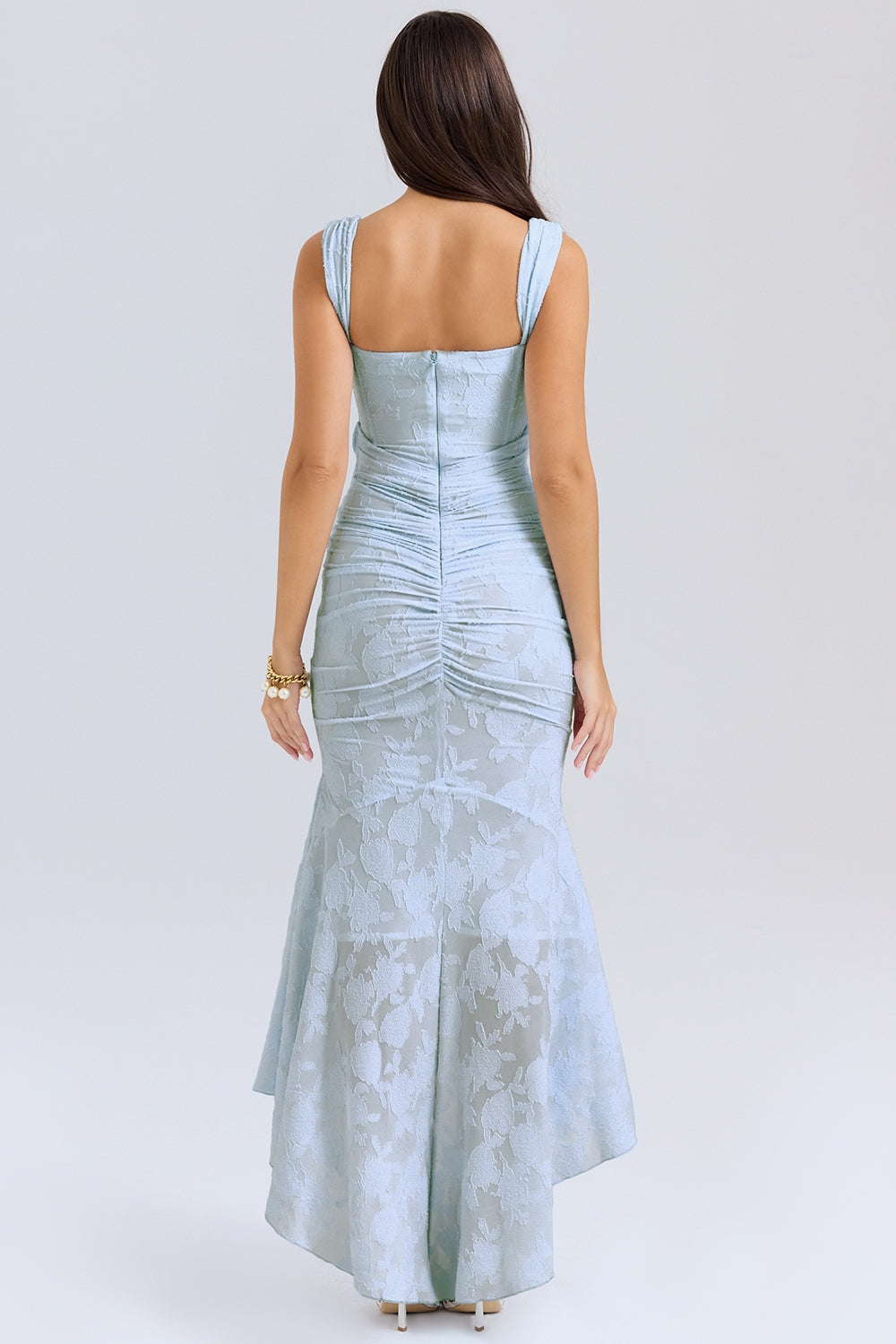 Vienna Lace Sculpt Dress