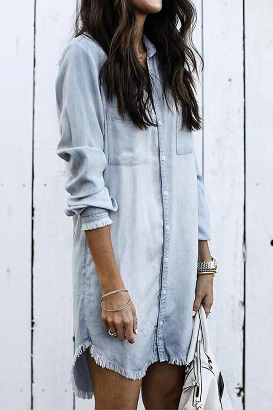 Summer Patchwork Dress