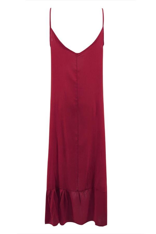 Suspender  Sleeveless Dress