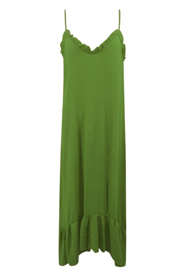 Suspender  Sleeveless Dress