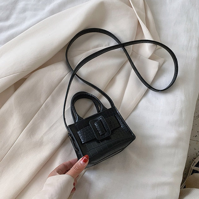 Be Here Top Handle Bag