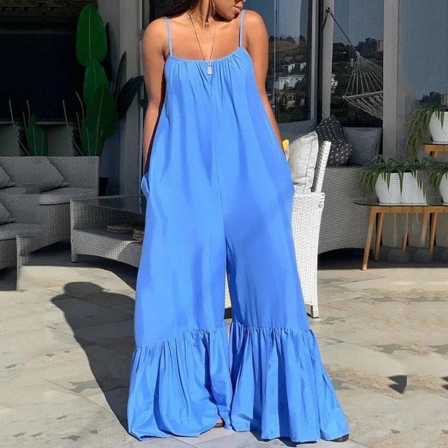 Got Me Confused Jumpsuit