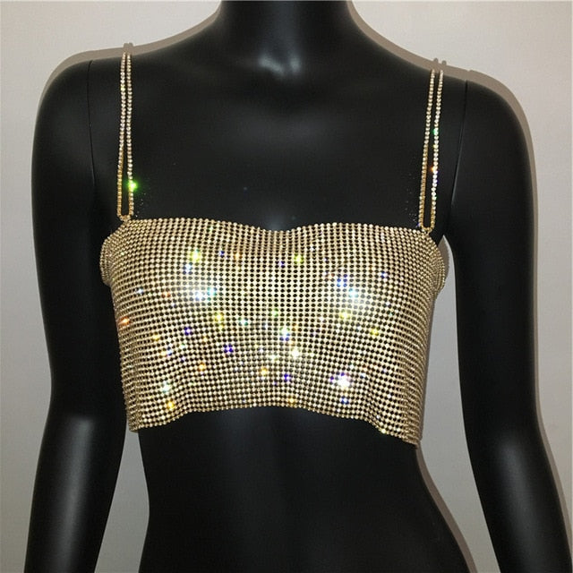 Behind My Back Camisole