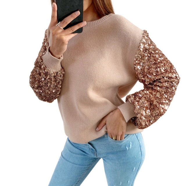 Beauty Moment Sweatshirt