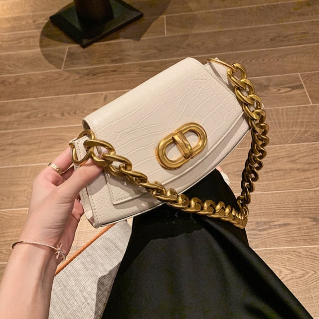 Above No Other Shoulder Bag