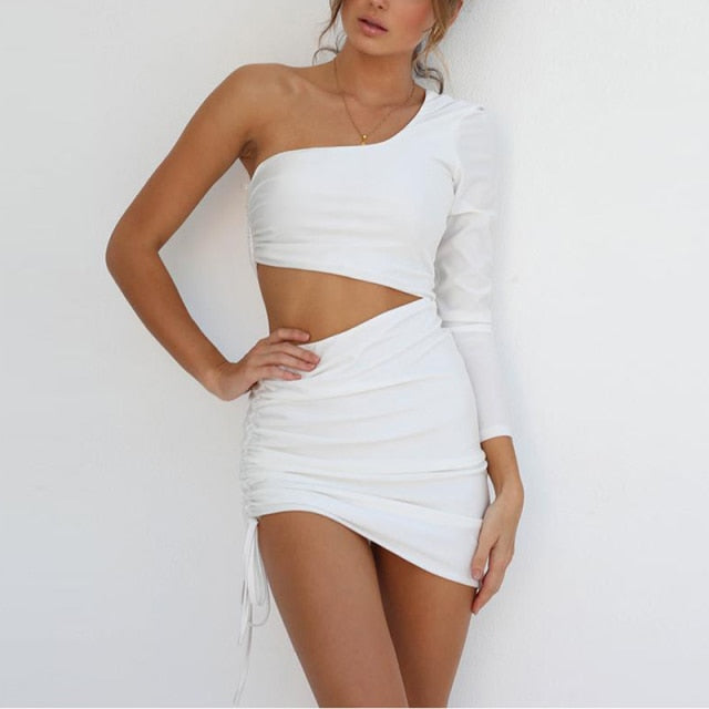 A Different City Mini Dress
