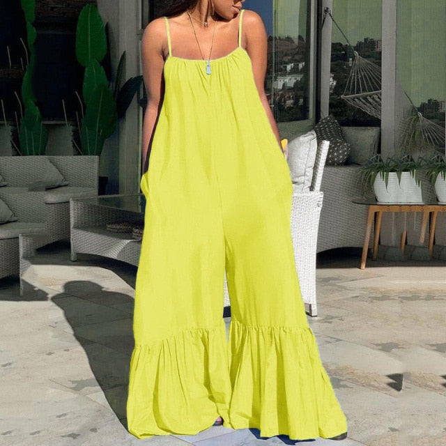 Got Me Confused Jumpsuit