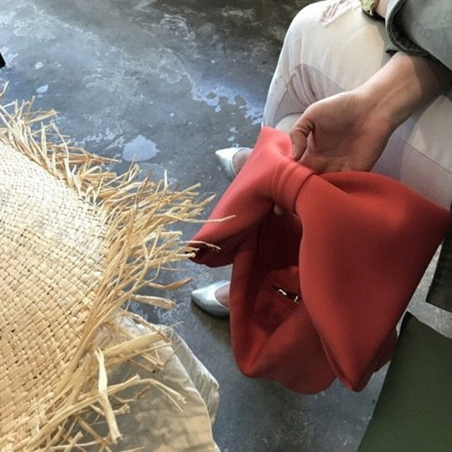 Bend The Rules Top Handle Bag