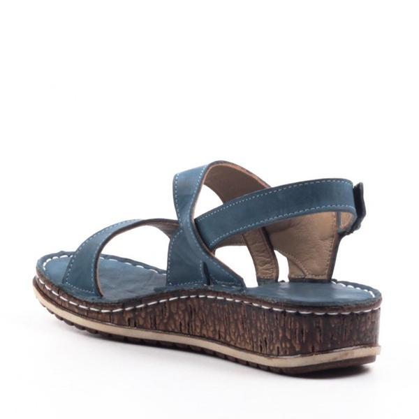 Vintage Casual Wedge Sandals