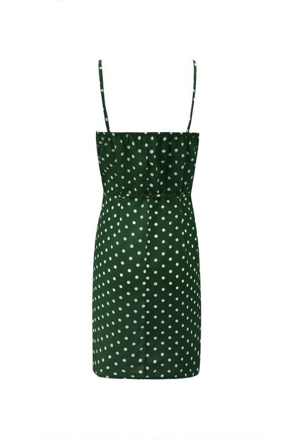 Suspender  Sleeveless Dress