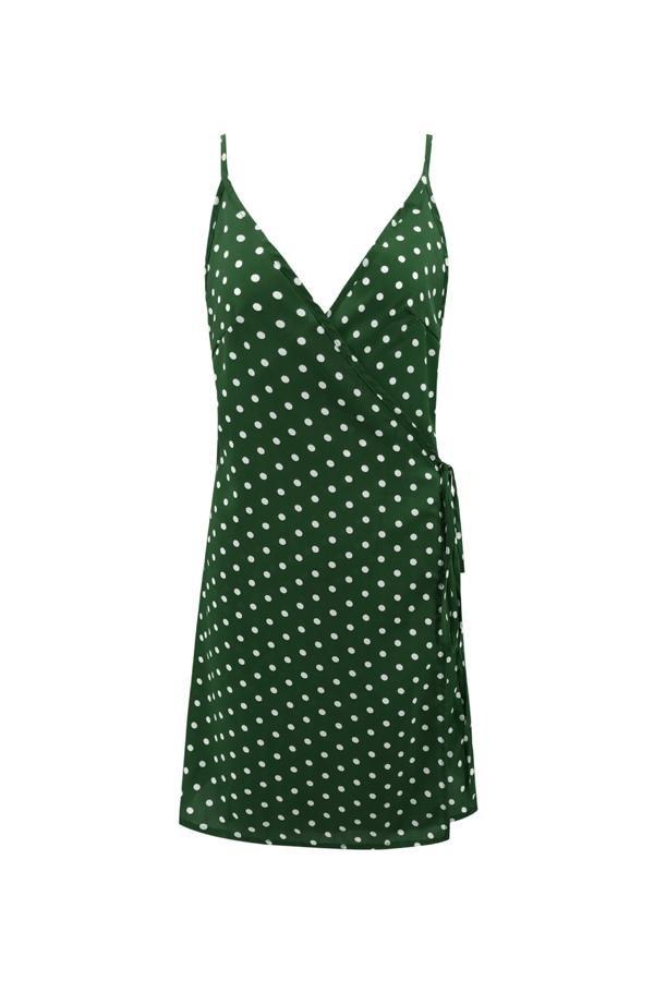 Suspender  Sleeveless Dress
