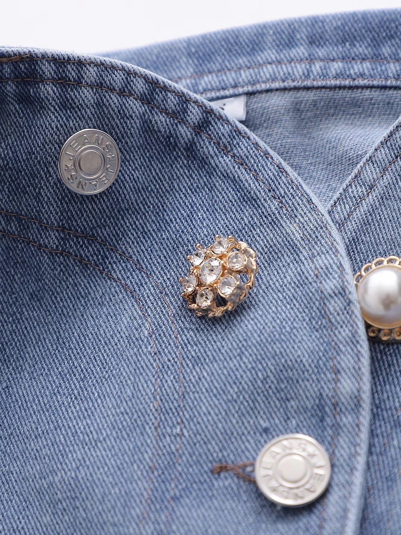 Greatest Love Of All Crop Top