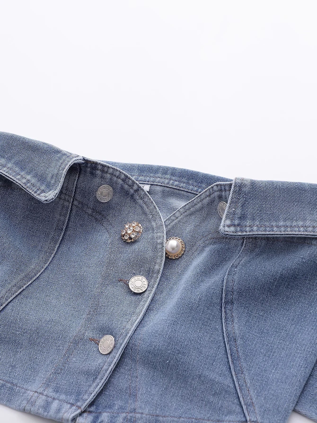 Greatest Love Of All Crop Top